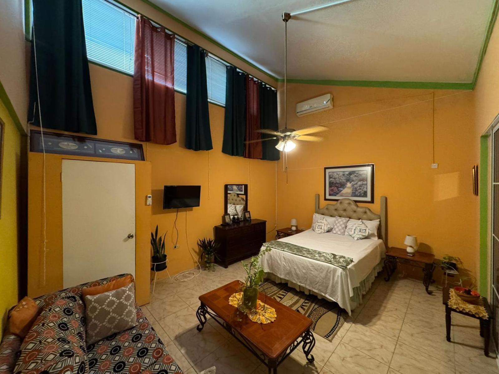 Shalom Suite 2, Manor Park 金斯敦 外观 照片